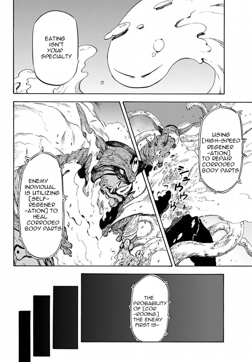 Tensei Shitara Slime Datta Ken Chapter 25 16